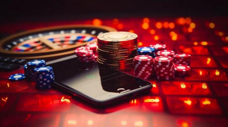 Exploring the Thrilling World of Casino Online Games UK 5