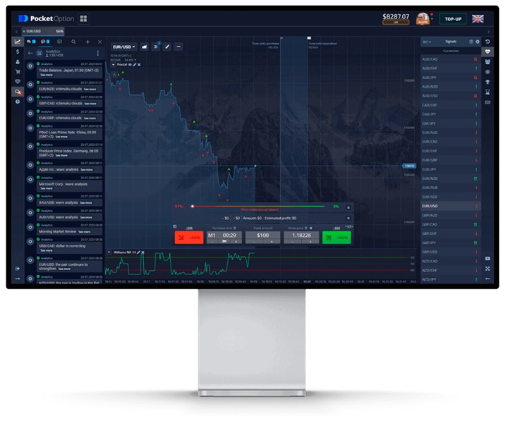 Best Pocket Option Strategy for Successful Trading 10 Best Pocket Option Strategy for Successful Trading 10