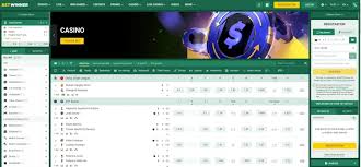 Betwinner Nigeria - The Ultimate Betting Experience Betwinner Nigeria - The Ultimate Betting Experience