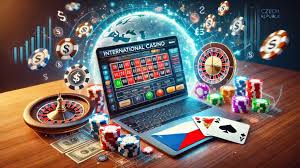 Nové české casino 2025 - Trendy a možnosti v online hazardu