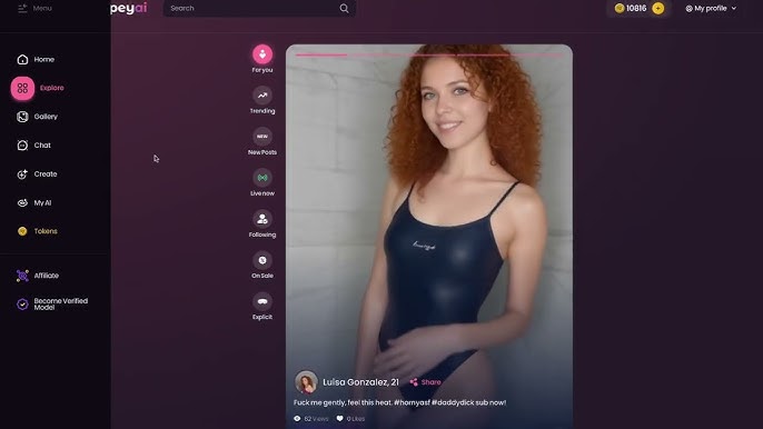 Exploring the Features and Risks of Swipey AI NSFW
