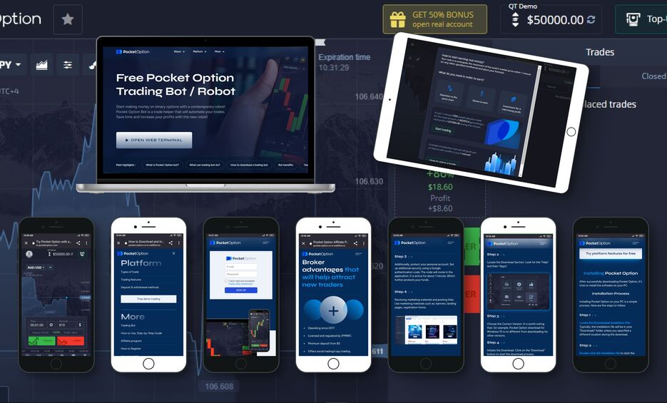 The Ultimate Guide to Pocket Option Referral Code