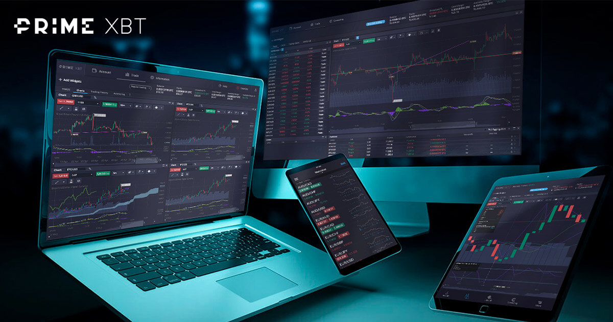 Empowering Your Trading Experience with PrimeXBT Trading Companion Empowering Your Trading Experience with PrimeXBT Trading Companion