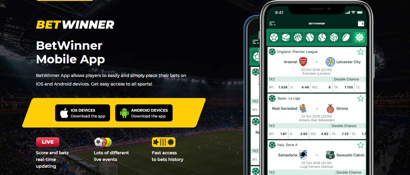 Explore BetWinner Online Casino An Exhilarating Gaming Experience Explore BetWinner Online Casino An Exhilarating Gaming Experience