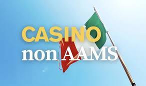 Casino Online Non AAMS Scopri il Mondo del Gioco Senza Limiti