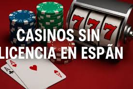 Casinos Online Sin Licencia en España Todo lo que Necesitas Saber -1463073607
