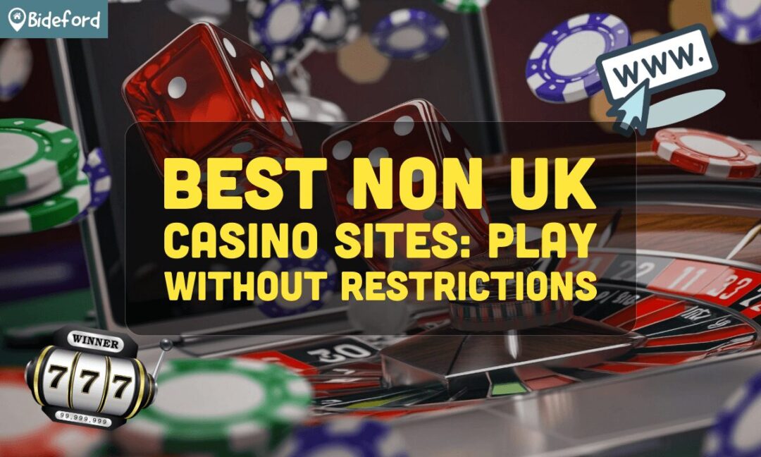 Best Non-UK Casino Sites