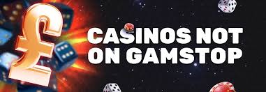 Exploring Casinos Non on Gamstop A Comprehensive Guide 1101077752