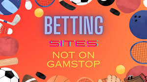 Exploring Sports Betting Sites Not on GamStop 178028487