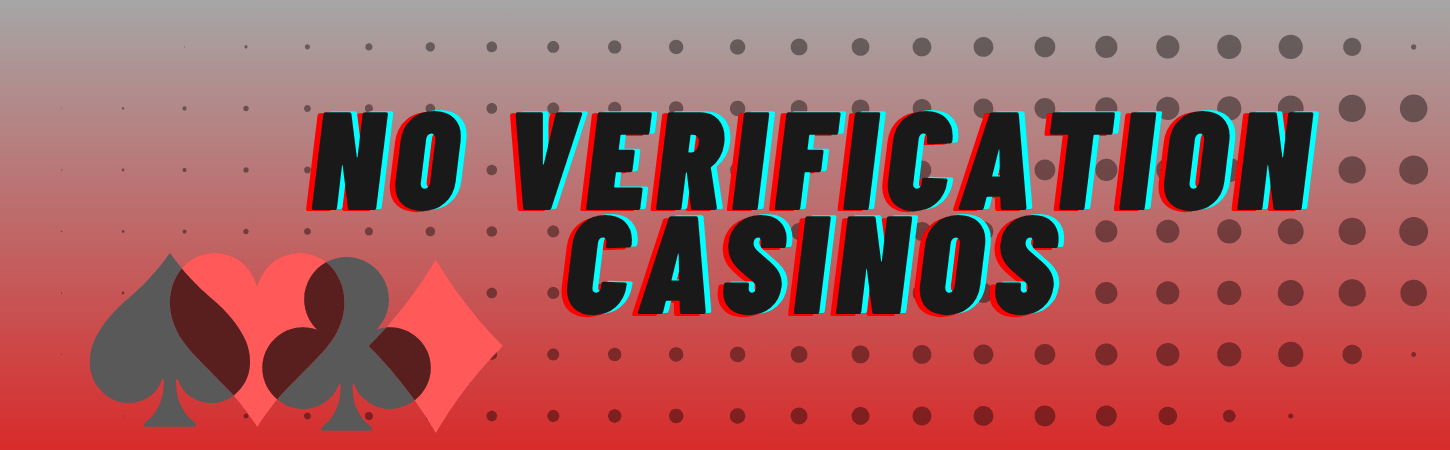 No Verification Casinos Discover the Freedom of Gaming