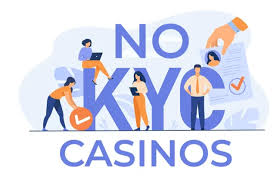 The Rise of Casinos Without ID Verification The Rise of Casinos Without ID Verification