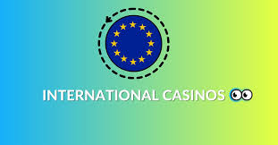 The World of International Casinos A Global Adventure