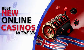 Discover the Best New Online Casino Sites in the UK