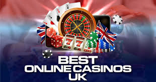 Discover the Best New Online Casino Sites in the UK