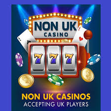 Exploring Non-UKGC Casino Sites Opportunities and Risks