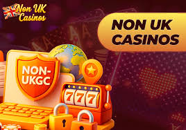 Exploring Non-UKGC Online Casinos Opportunities and Challenges