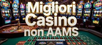 Casino non AAMS Scopri le Migliori Recensioni e Guide