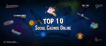 Discover the Best Social Casinos for Fun and Interaction Discover the Best Social Casinos for Fun and Interaction