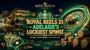 Experience Unmatched Gaming at Royal Reels 21 Casino Australia