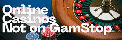 Exploring Online Casinos Not Part of GamStop Exploring Online Casinos Not Part of GamStop