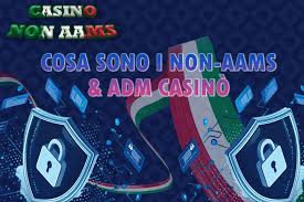 I Migliori Casino Non AAMS per il 2023 Guida Completa