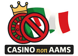 I Migliori Casinò Non AAMS Scopri le Opzioni Sicure e Affidabili