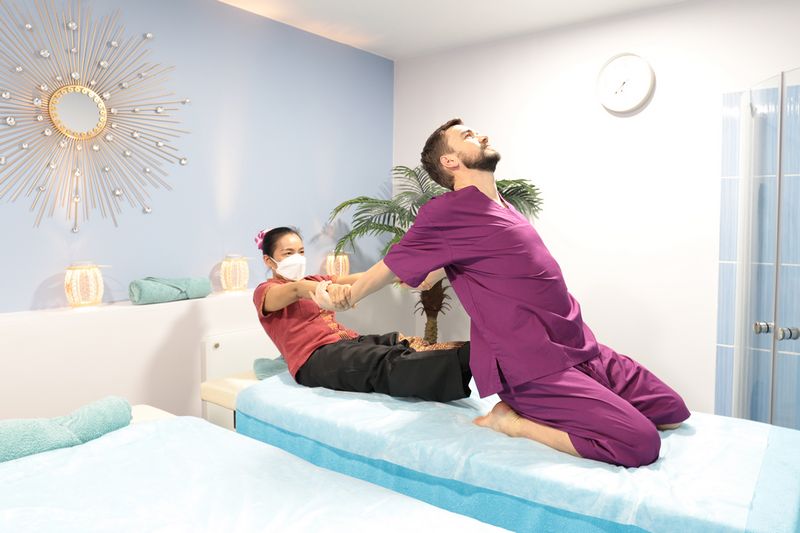 Что такое лимфодренажный массаж?