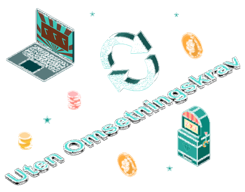 De mest effektive nettcasinoene i Norge: rangert og anmeldt